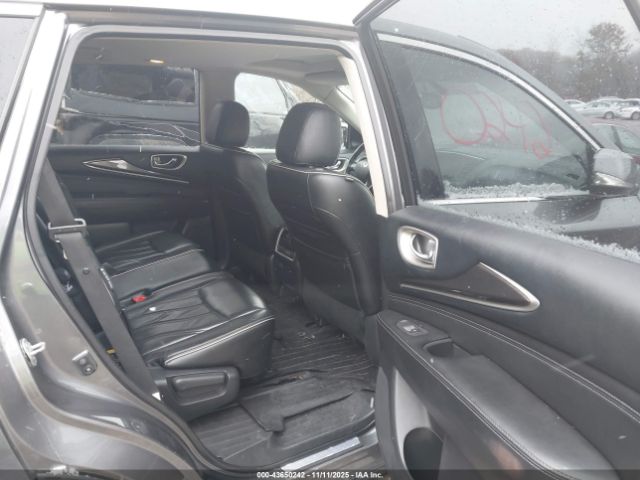 INFINITI Qx Image 13