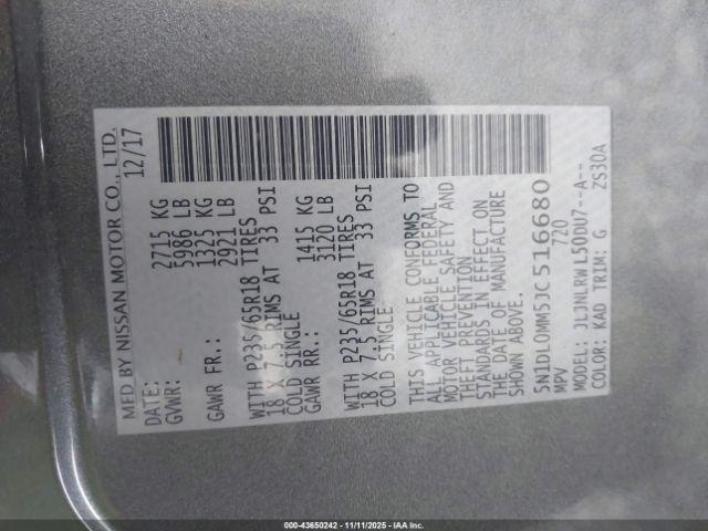 INFINITI Qx Image 10