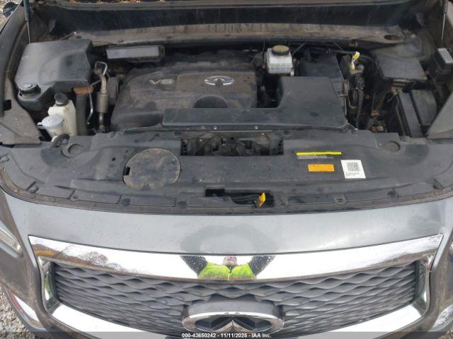 INFINITI Qx Image 12