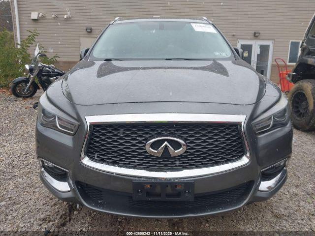 INFINITI Qx Image 14