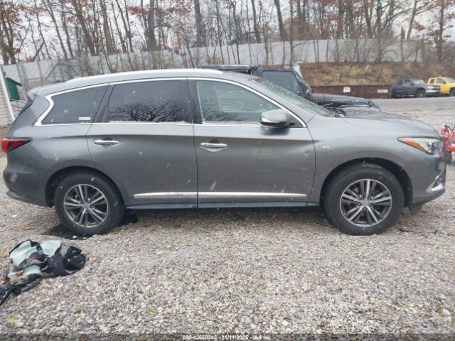 INFINITI Qx Image 18