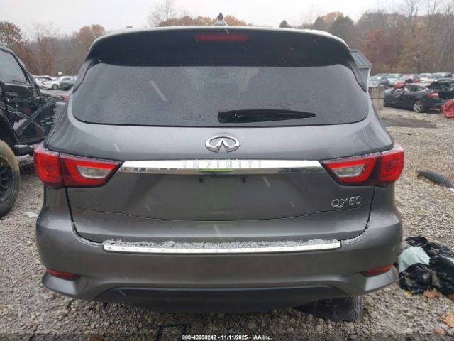 INFINITI Qx Image 3