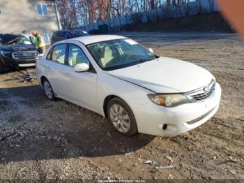  Salvage Subaru Impreza