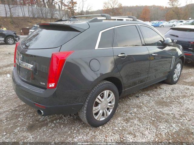 Cadillac SRX Luxury Collection Image 16