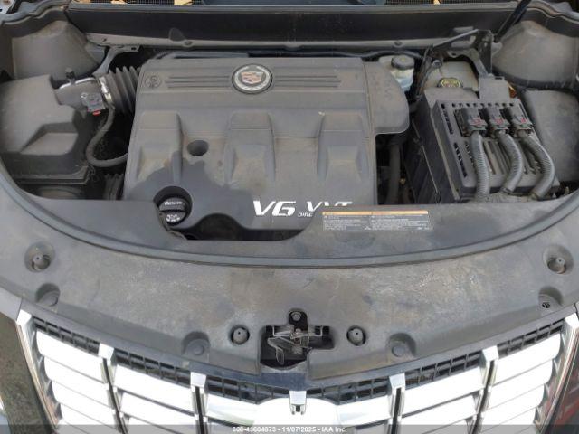 Cadillac SRX Luxury Collection Image 7