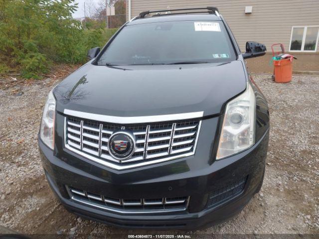 Cadillac SRX Luxury Collection Image 12