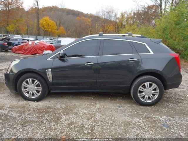 Cadillac SRX Luxury Collection Image 11