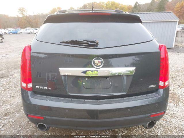 Cadillac SRX Luxury Collection Image 9