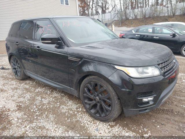  Salvage Land Rover Range Rover Sport