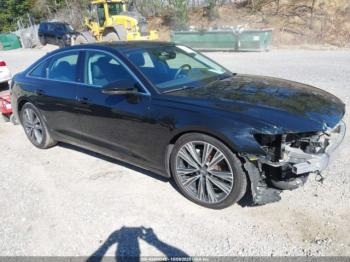  Salvage Audi A6