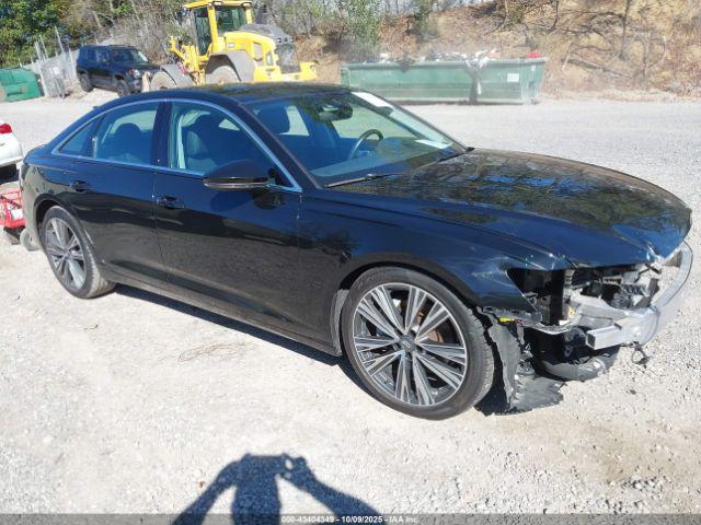  Salvage Audi A6