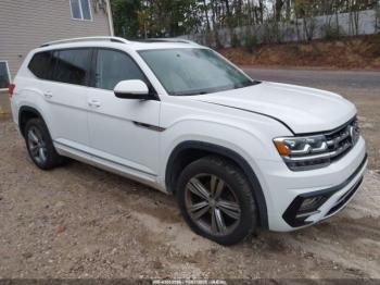  Salvage Volkswagen Atlas