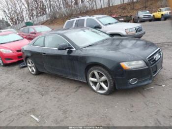  Salvage Audi A5