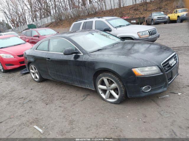  Salvage Audi A5