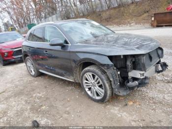  Salvage Audi Q5