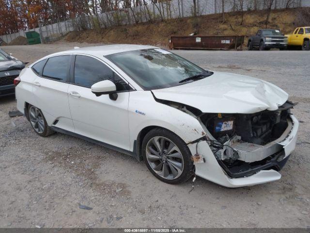  Salvage Honda Clarity Plug-In Hybrid