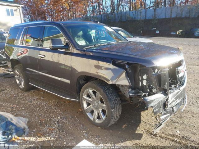  Salvage Cadillac Escalade