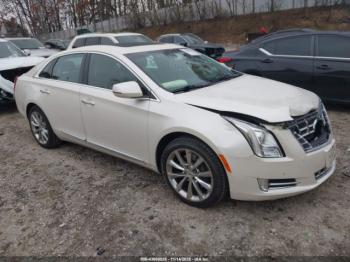  Salvage Cadillac XTS