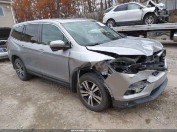  Salvage Honda Pilot