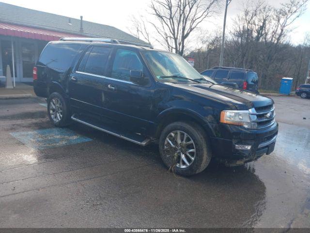  Salvage Ford Expedition