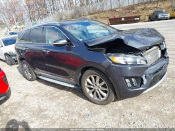  Salvage Kia Sorento
