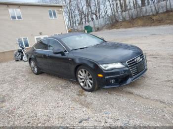  Salvage Audi A7