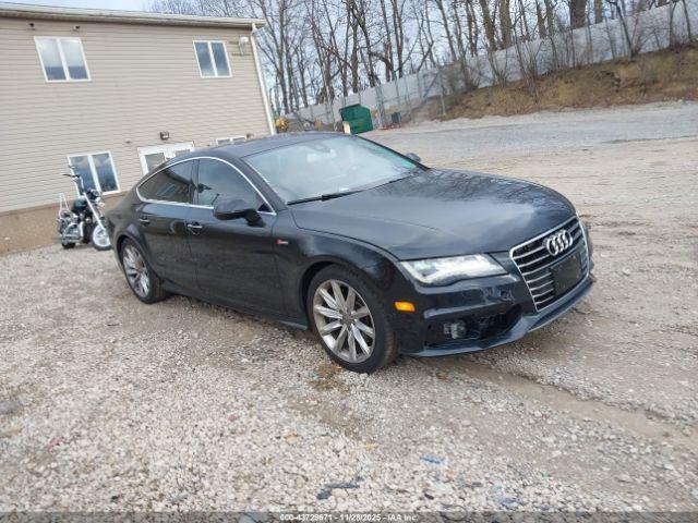  Salvage Audi A7
