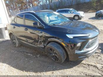  Salvage Buick Encore GX