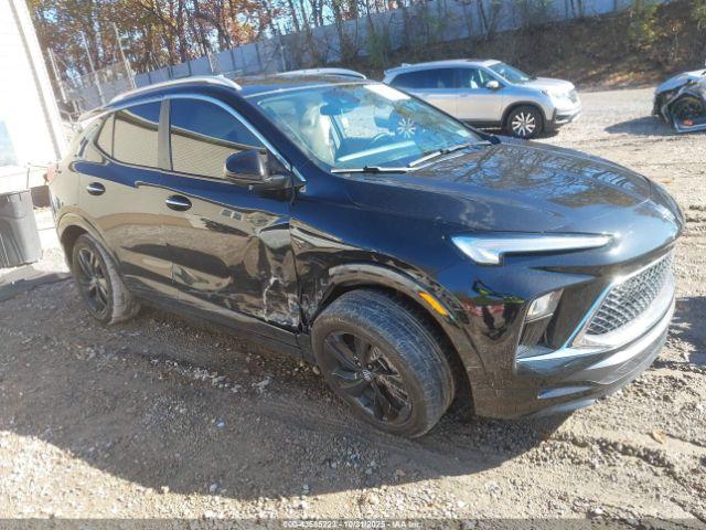  Salvage Buick Encore GX