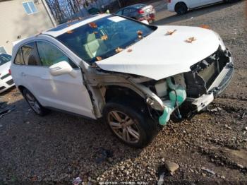  Salvage Acura RDX