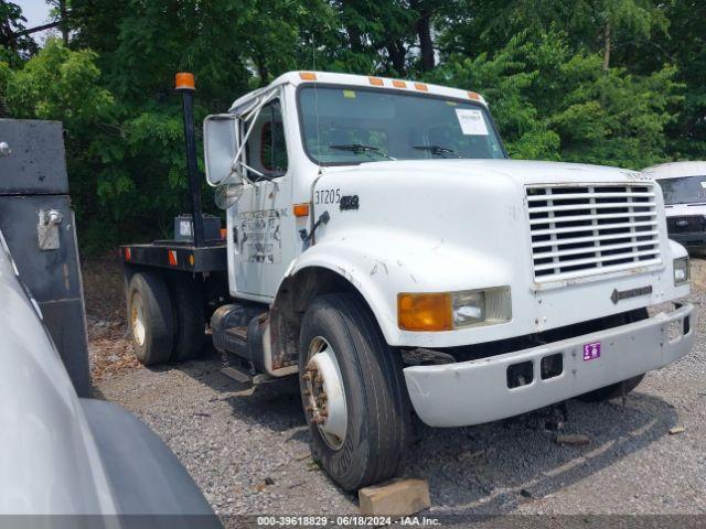  Salvage International 4000