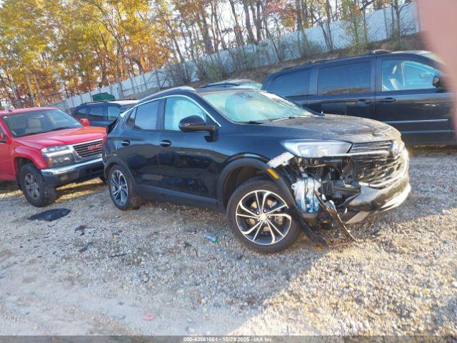  Salvage Buick Encore GX