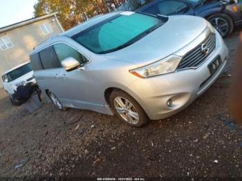  Salvage Nissan Quest