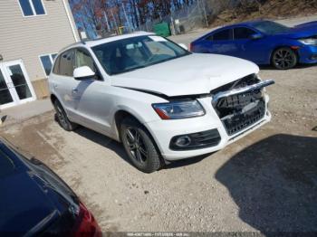  Salvage Audi Q5