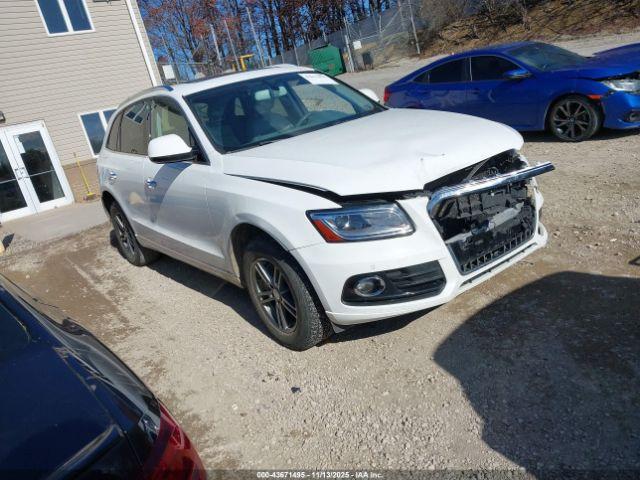  Salvage Audi Q5