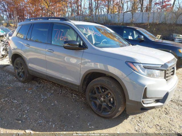  Salvage Honda Passport