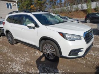  Salvage Subaru Ascent