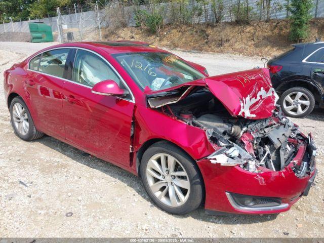  Salvage Buick Regal