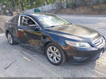  Salvage Ford Taurus