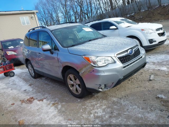 Subaru Forester 2.5i Limited Image 1