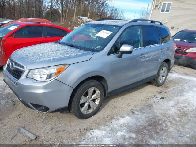 Subaru Forester 2.5i Limited Image 4