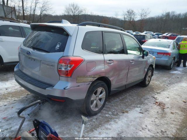 Subaru Forester 2.5i Limited Image 3