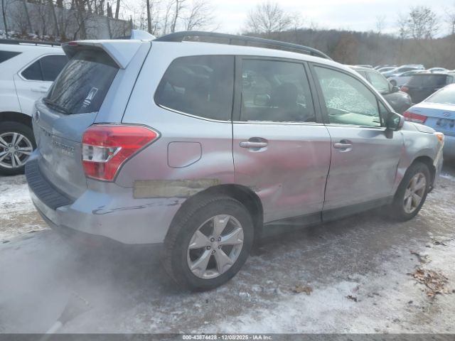 Subaru Forester 2.5i Limited Image 5