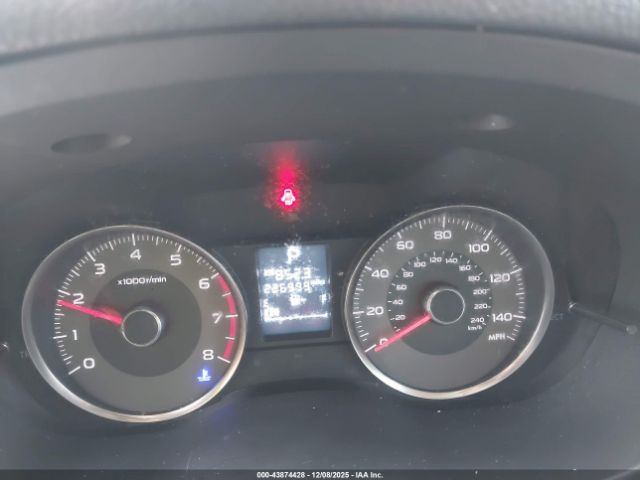 Subaru Forester 2.5i Limited Image 2