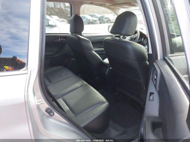 Subaru Forester 2.5i Limited Image 9