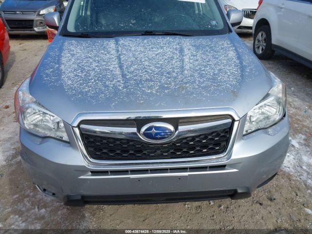 Subaru Forester 2.5i Limited Image 11