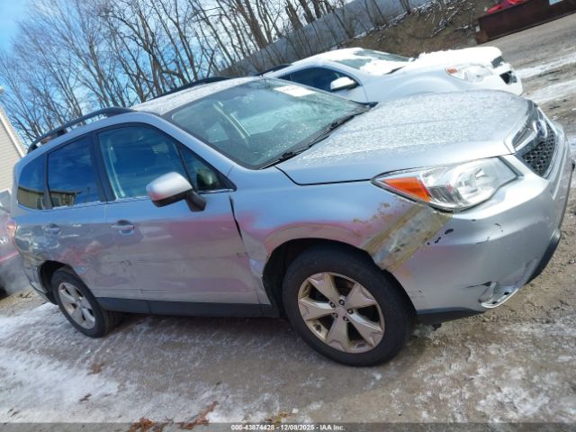 Subaru Forester 2.5i Limited Image 12