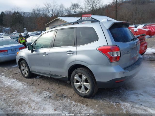 Subaru Forester 2.5i Limited Image 16