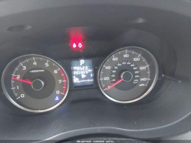 Subaru Forester 2.5i Limited Image 13