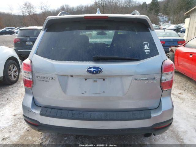 Subaru Forester 2.5i Limited Image 14